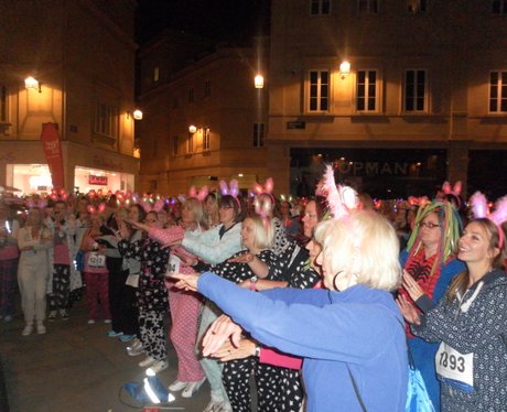 Bath Midnight Walk 2013