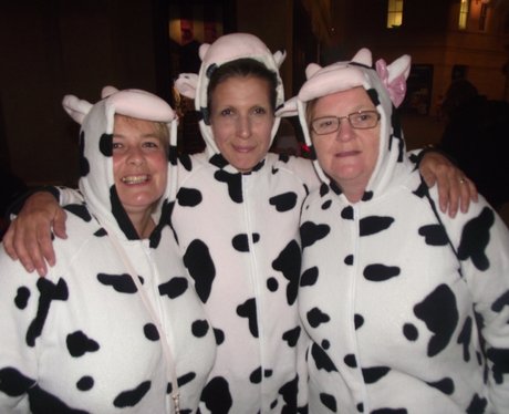 Bath Midnight Walk 2013