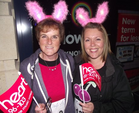 Bath Midnight Walk 2013