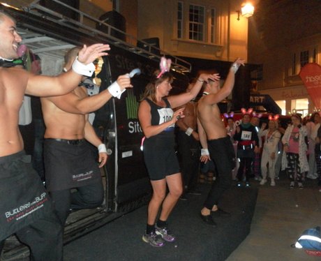 Bath Midnight Walk 2013
