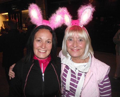 Bath Midnight Walk 2013