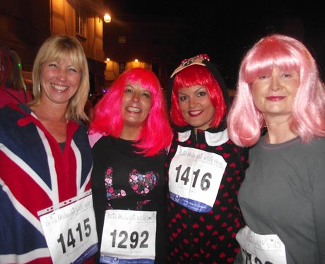 Bath Midnight Walk 2013