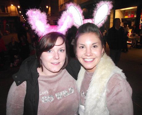 Bath Midnight Walk 2013