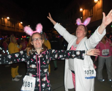 Bath Midnight Walk 2013