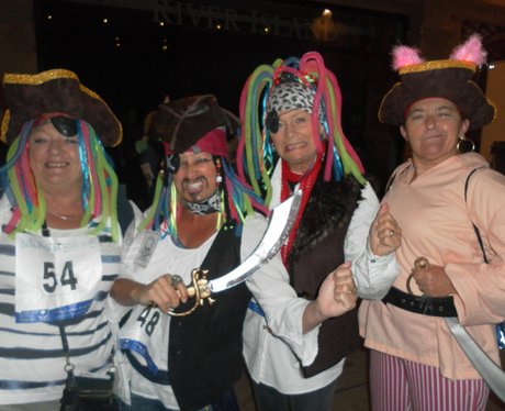 Bath Midnight Walk 2013