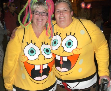 Bath Midnight Walk 2013