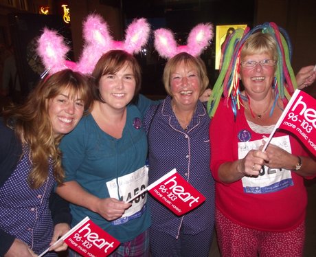 Bath Midnight Walk 2013