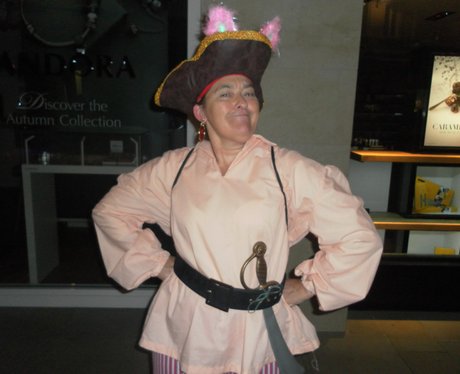 Bath Midnight Walk 2013