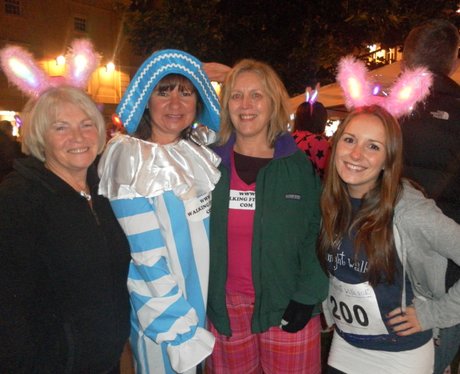 Bath Midnight Walk 2013
