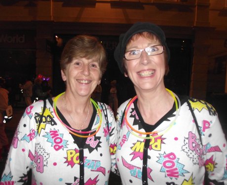 Bath Midnight Walk 2013