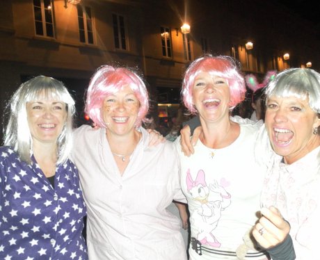 Bath Midnight Walk 2013