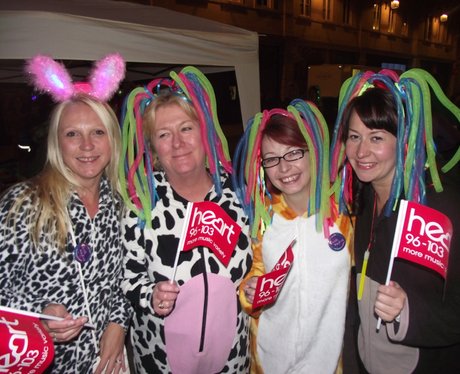 Bath Midnight Walk 2013