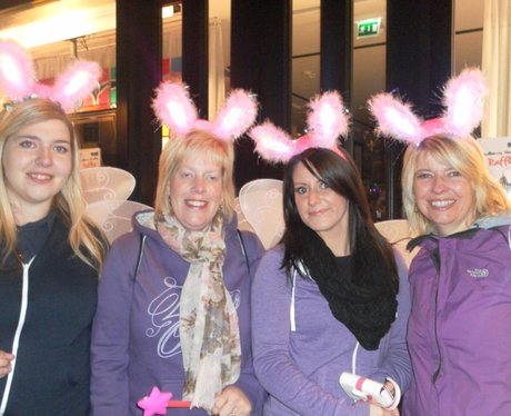 Bath Midnight Walk 2013