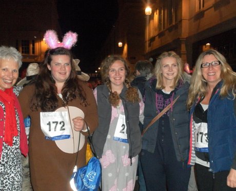Bath Midnight Walk 2013