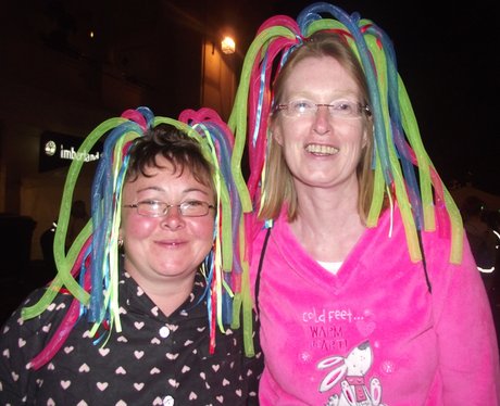 Bath Midnight Walk 2013