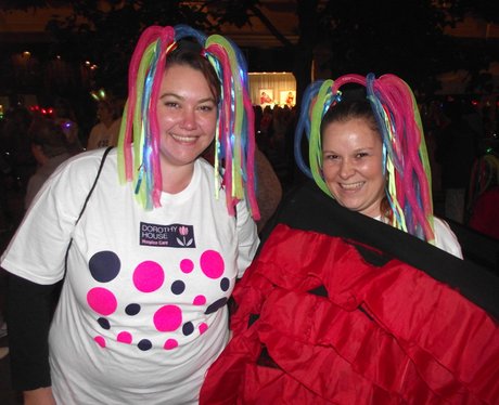 Bath Midnight Walk 2013