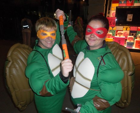 Bath Midnight Walk 2013