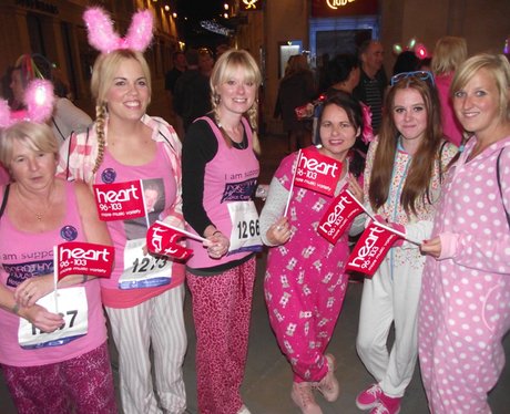 Bath Midnight Walk 2013