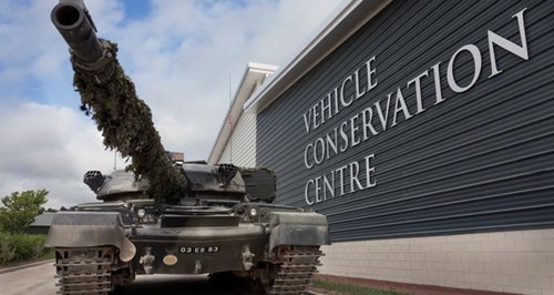 Bovington tank museum