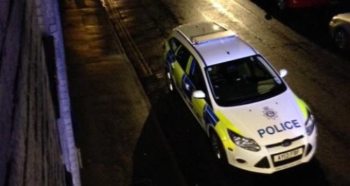 Reported stabbing on Norwich's Cathedral Street