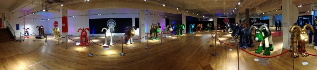 Gromit Unleashed