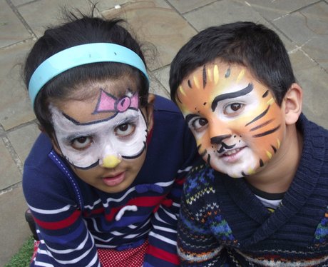 Heart & St James Arcade Fun Day