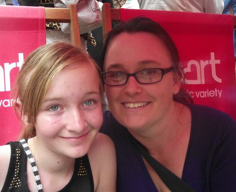 Heart & St James Arcade Fun Day