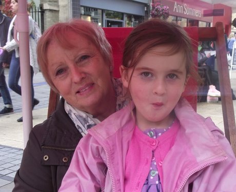 Heart & St James Arcade Fun Day