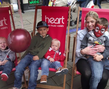 Heart & St James Arcade Gallery Two