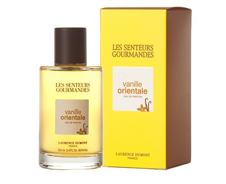 les senteurs gourmandes vanille orientale