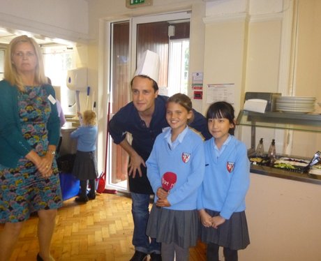 Did Tom, Nicola & Jack visit your school this week