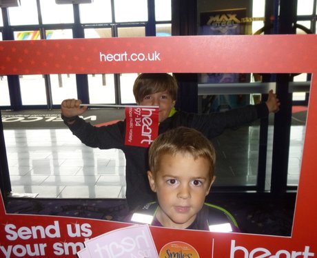 Here are some happy Heart listeners who could be i
