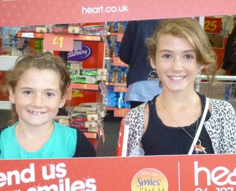 Here are some happy Heart listeners who could be i