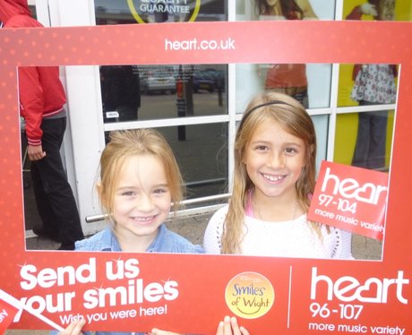 Here are some happy Heart listeners who could be i