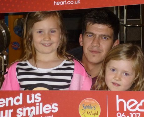 Here are some happy Heart listeners who could be i