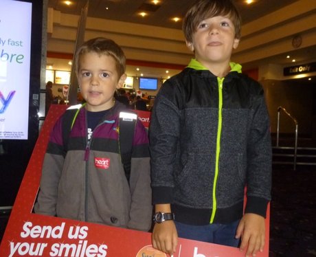 Here are some happy Heart listeners who could be i