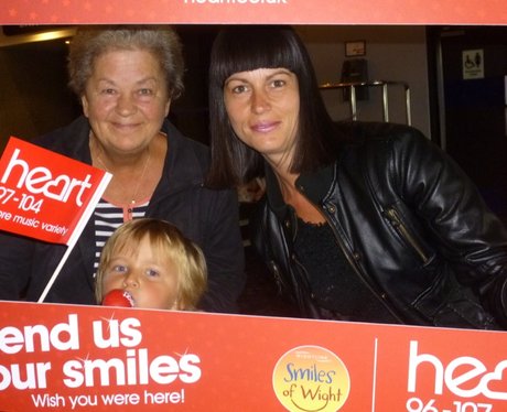Here are some happy Heart listeners who could be i