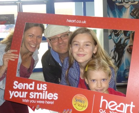 Here are some happy Heart listeners who could be i