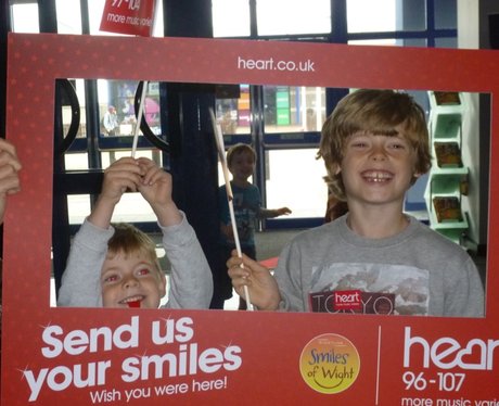Here are some happy Heart listeners who could be i