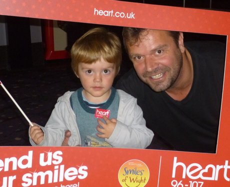 Here are some happy Heart listeners who could be i