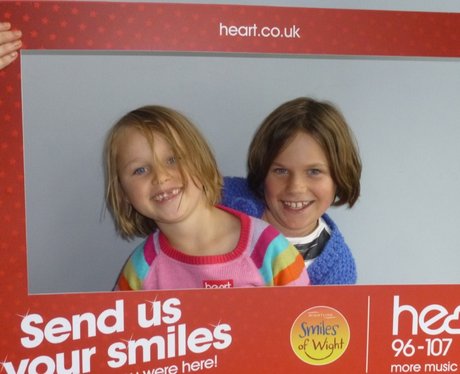 Here are some happy Heart listeners who could be i