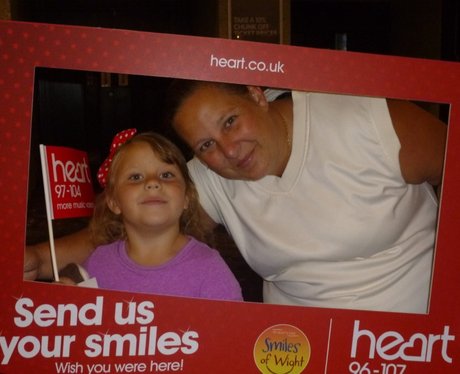 Here are some happy Heart listeners who could be i