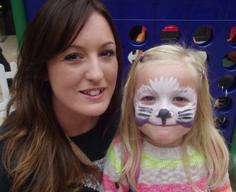 Cabot Circus Celebrates It's 5th Birthday With Hea
