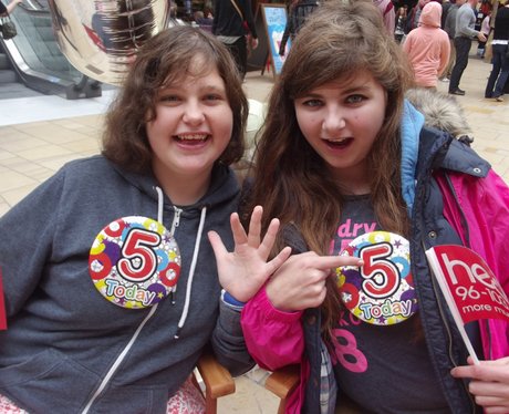 Cabot Circus Celebrates It's 5th Birthday With Hea