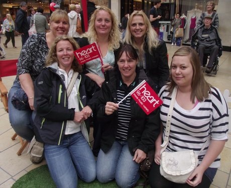 Cabot Circus Celebrates It's 5th Birthday With Hea