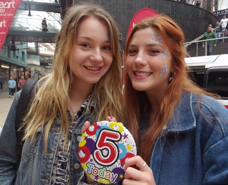 Cabot Circus Celebrates It's 5th Birthday With Hea
