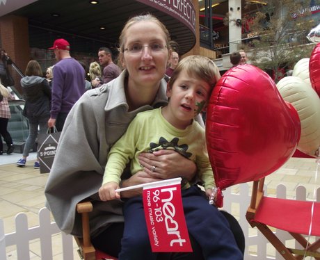 Cabot Circus Celebrates It's 5th Birthday With Hea