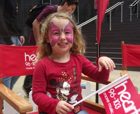 Cabot Circus Celebrates It's 5th Birthday With Hea