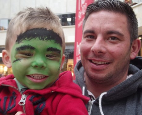 Cabot Circus Celebrates It's 5th Birthday With Hea
