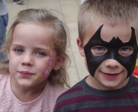 Cabot Circus Celebrates It's 5th Birthday With Hea